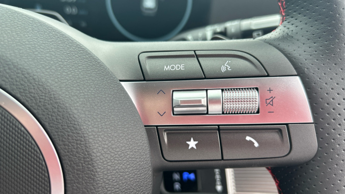 Hyundai KONA 1.6 Hybrid 138 N Line 5dr DCT Hybrid Hatchback - Image 25